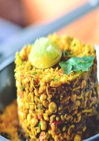 Bhel Poori