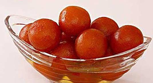 Gulab Jamun