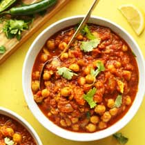 Aloo Chole