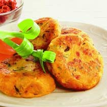 Aloo Tikki