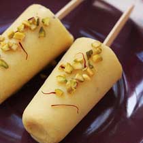 Badam Kulfi