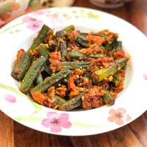 Bhindi Masala