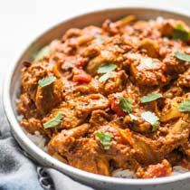 Chicken Tikka Masala