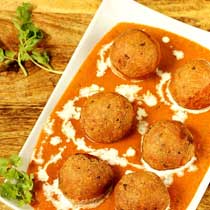 Malai Kofta