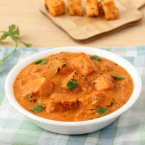 Paneer Tikka Masala