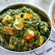 Saag Paneer